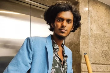 குக் வித் கோமாளி பாலாவா இது? சின்ன வயது போட்டோவில் நம்பவே முடியலயே