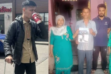 கனடா சென்ற இந்திய மாணவர் மாயம்: கலக்கத்தில் குடும்பம்