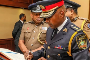 கடும் விமர்சனத்திற்கு உள்ளாகியுள்ள கனேடிய பீல் பிராந்திய பொலிஸ்மா அதிபரின் இலங்கை விஜயம்