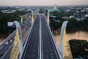 கொழும்புக்கான  தங்க நுழைவு வாயில் ; இன்று முதல் பாவனைக்கு!