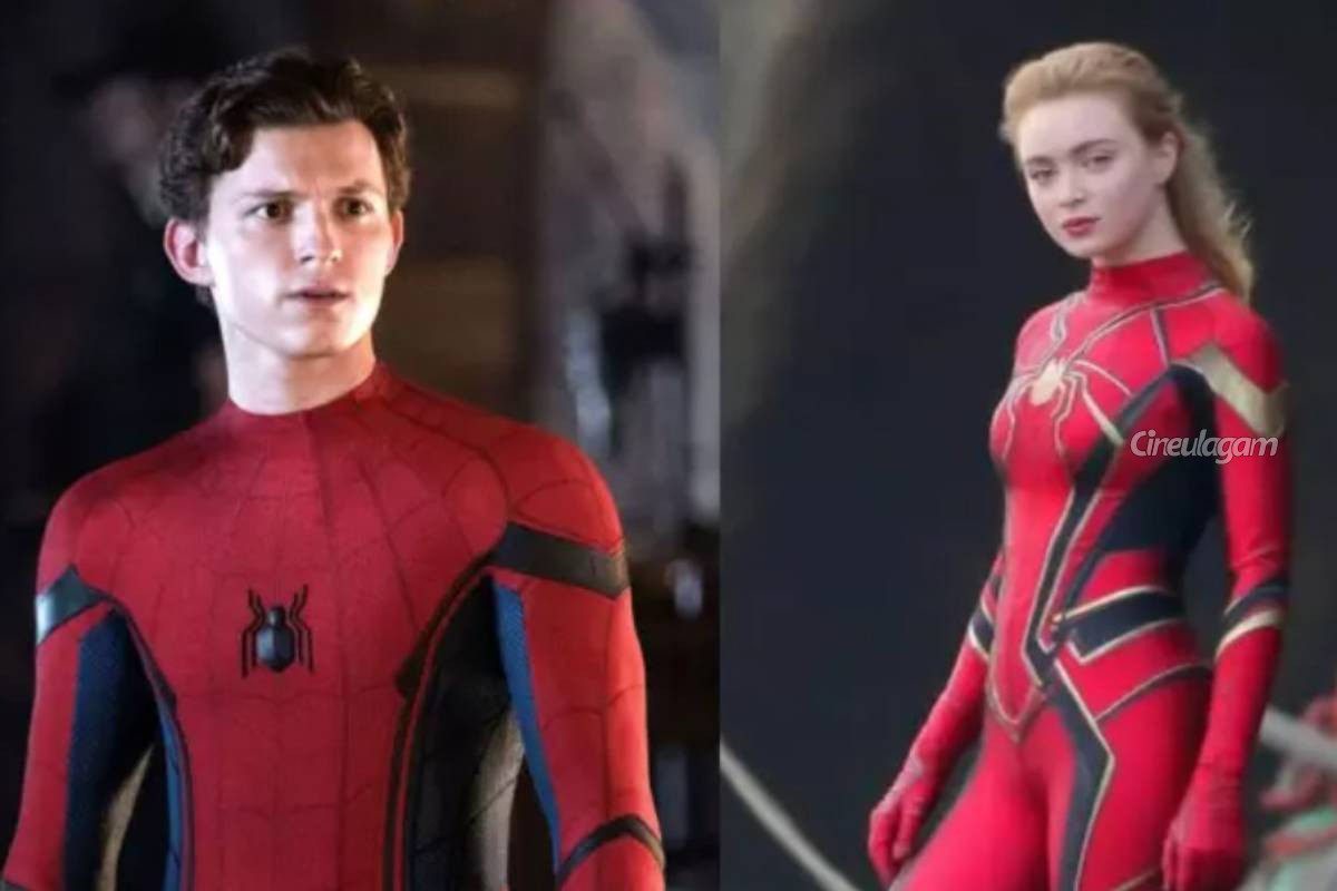 Spider-Man: Brand New Day முதல் நாளில் இந்தியாவில் மட்டுமே செய்துள்ள வசூல்... மாஸ் கலெக்ஷன் | Spider Man Brand New Day First Day India Bo Spider-Man: Brand New Day முதல் நாளில் இந்தியாவில் மட்டுமே செய்துள்ள வசூல்... மாஸ் கலெக்ஷன் | Spider Man Brand New Day First Day India Bo