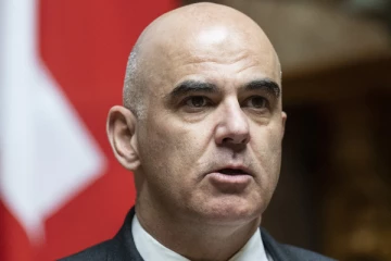 சுவிட்சர்லாந்தின் அடுத்த ஜனாதிபதி இவர்தான்...