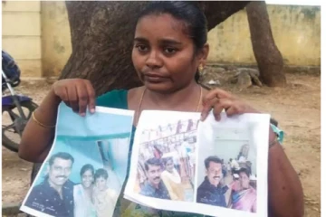 2 பெண்களுடன் குடும்பம் நடத்தும் கணவன் - கொந்தளித்த மனைவி!