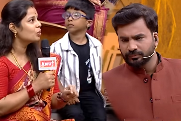 Tamizha Tamizha: தண்டச் சோறு என கேவலப்படுத்தும் கணவன்! அரங்கத்தில் குமுறிய பெண்கள் | Tamizha Tamizha Working Vs Not Working Women Talk Tamizha Tamizha: தண்டச் சோறு என கேவலப்படுத்தும் கணவன்! அரங்கத்தில் குமுறிய பெண்கள் | Tamizha Tamizha Working Vs Not Working Women Talk