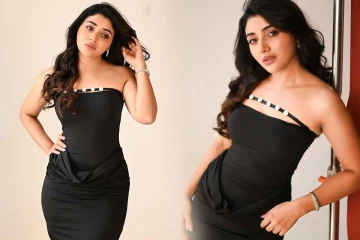 இருக்கமான ஆடை!! ரசிகர்களை வாயடைக்க செய்யும் ஜெயிலர் 2 பட நாயகி..