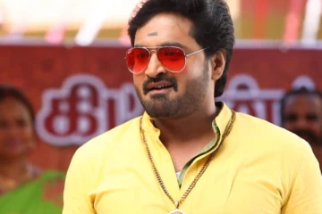 செந்தில் ரீஎன்ட்ரி.. ஜோடியாக முக்கிய சீரியல் நடிகை! யார் பாருங்க