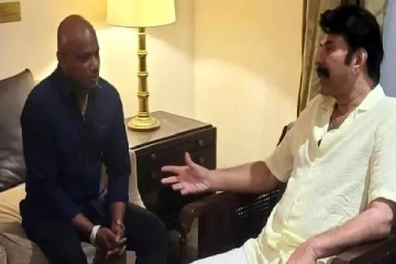 சுப்பர் ஸ்டார் நடிகர் மம்முட்டியிடம் சனத் ஜெயசூரிய விடுத்துள்ள கோரிக்கை