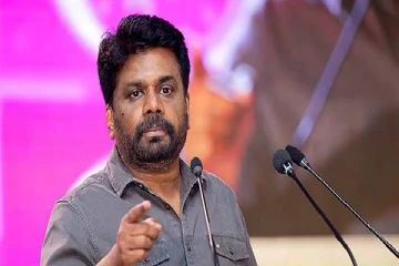 சர்வக்கட்சி அரசாங்கத்திற்கு பங்களிப்பை வழங்க போவதில்லை:அனுரகுமார