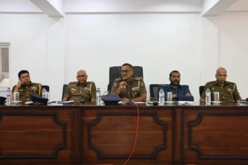 யாழில் தேர்தல் கால வன்முறைகளை தடுக்க 51 பேர் கொண்ட குழு அமைக்க தீர்மானம்