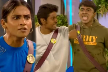 உண்மை முகத்தை அம்பலப்படுத்திய போட்டியாளர்கள்! கடும் சண்டையில் பிக்பாஸ் வீடு