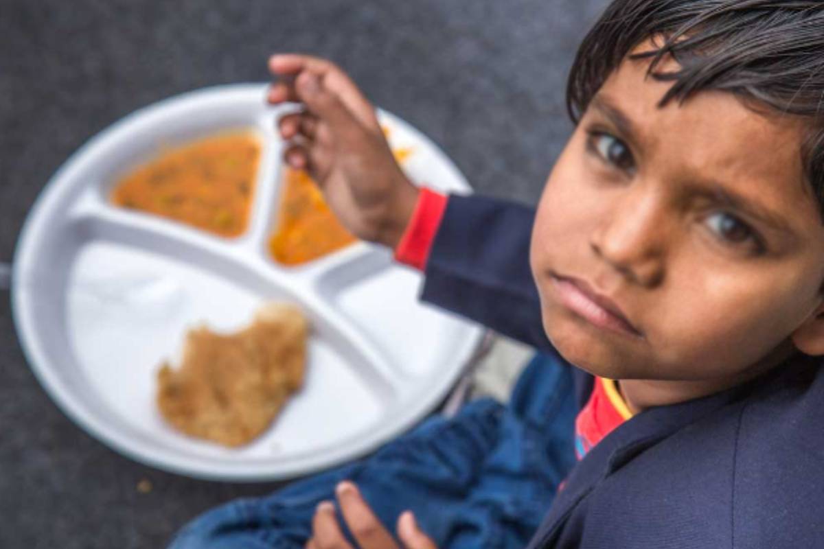 இலங்கையின் எதிர்காலத்திற்கு சவால் ; 25 சதவீத சிறுவர்கள் மந்தபோஷணையால் பாதிப்பு | 25 Percent Sri Lankan Children Affected Malnutriti