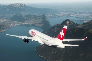 செலவைக் குறைக்க சுவிஸ் விமானங்களில் இந்திய பணியாளர்கள்