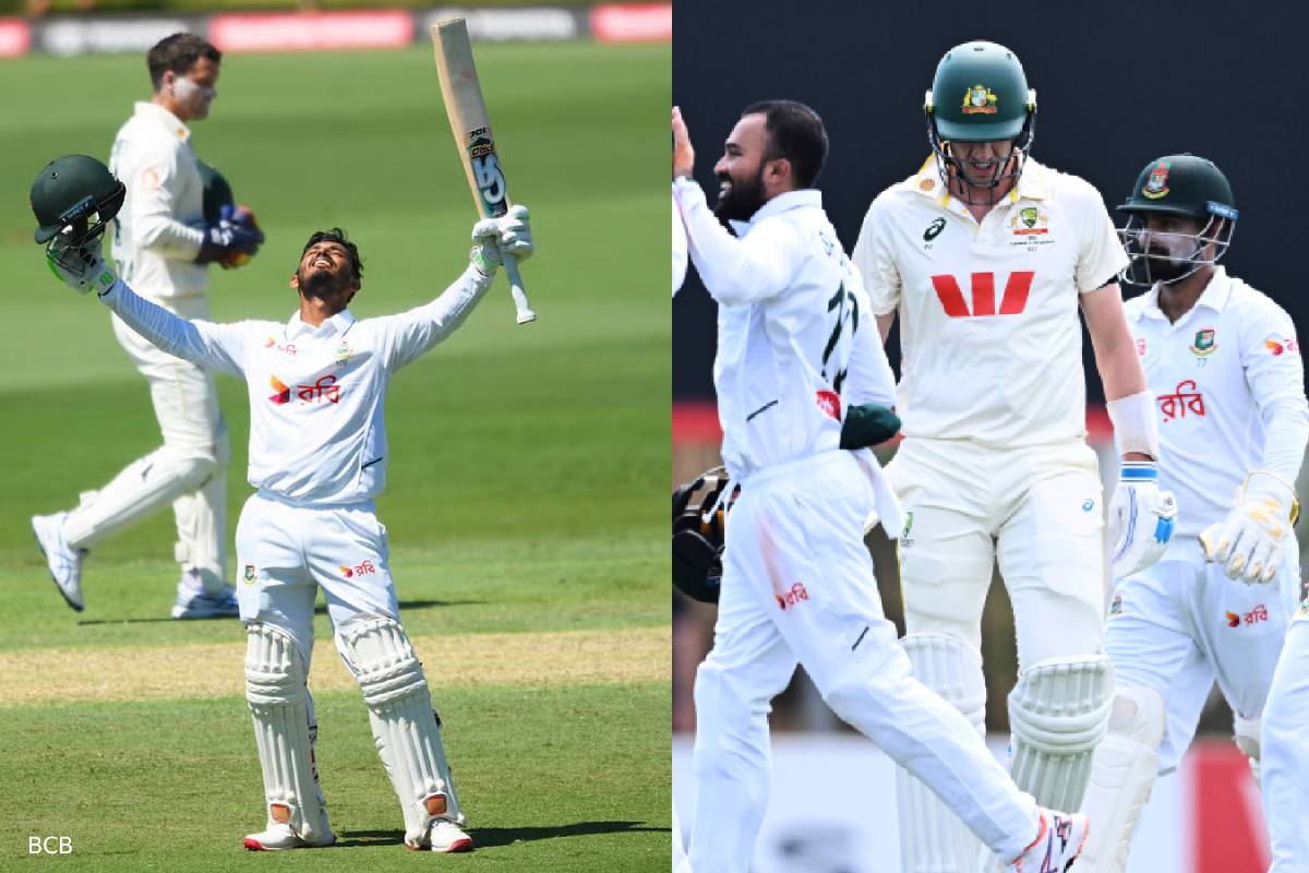 Bangladesh Cricket Team