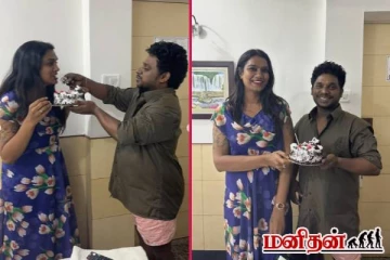 நாஞ்சில் வாழ்க்கைக்கு முடிவு கட்டாம விட மாட்டாங்களோ? வைரலாகும் திருநங்கையின் பதிவு!