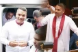 சபையில் தனது கைது குறித்து பேச மறுத்த நாமல்.. வெளியான காரணம்