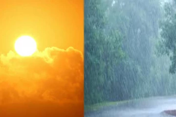 இன்றைய நாளுக்கான வானிலை அறிவித்தல்