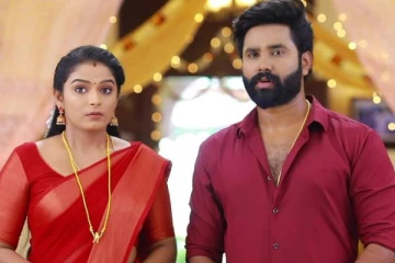 தங்கமகள் சீரியல் நாயகன் யுவன் மயில்சாமி நடிக்கும் புதிய Project... நாயகி இவர்தான்