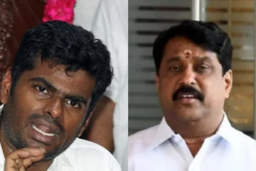 ரூ.4 கோடி..பேசுறதுக்கு ஒன்னும் இல்ல.. நடவடிக்கை எடுக்கணும் - மவுனம் கலைத்த அண்ணாமலை