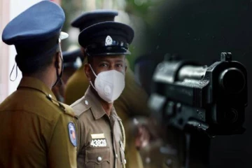 சந்திரிக்காவின் வீட்டில் இரகசியமாக நுழைந்த இளைஞன் மீது துப்பாக்கிச்சூடு