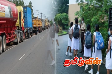 கிளிநொச்சி நகர பகுதிகளில் கனரக வாகனம் செலுத்துவோருக்கு முக்கிய அறிவிப்பு