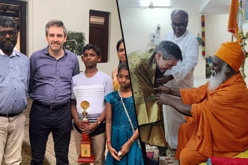 யாழ்ப்பாணத்திற்கு விஜயம் மேற்கொண்ட ஐக்கிய நாடுகள் சபையின் நிரந்தர வதிவிடப் பிரதிநிதி