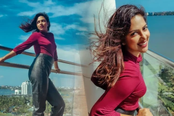 நடிகை அமலா பாலின் Stunning க்ளிக்ஸ்