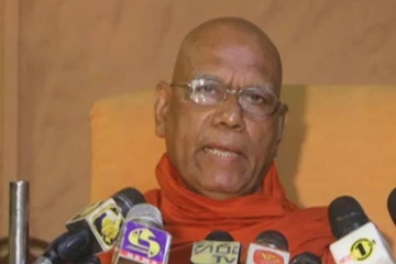 நாடாளுமன்றத்தைக் கலைத்து பொதுத்தேர்தலை நடத்த வேண்டும்: ஜனாதிபதியிடம் ஓமல்பே சோபித தேரர் கோரிக்கை