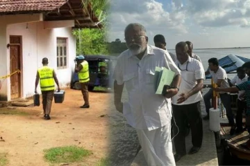 யாழ்.நெடுந்தீவில் இடம்பெற்ற படுகொலை! அமைச்சர் டக்ளஸின் அதிரடி நடவடிக்கை(Video)