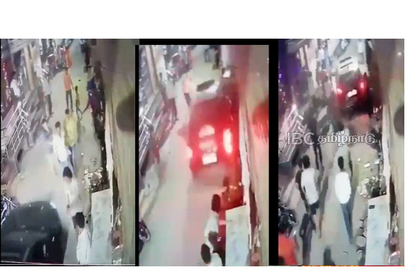 delhi-driver-car-accident-viral-video
