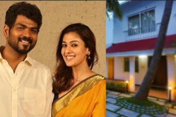 போயஸ் கார்டனில் நயன்தாரா வாங்கிய சொகுசு பங்களாவின் விலை இத்தனை கோடியா! தீயாய் பரவும்  தகவல்