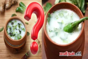 நீங்கள் குடிக்கும் மோர் உண்மையில் மோர் இல்லையாம் - அப்போ மோர் என்றால் என்ன?