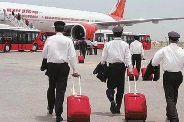 மே மாத்தில் 17  விமானிகள் கொரோனாவுக்கு  பலி