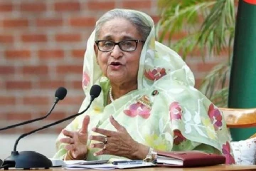 வங்காளதேசத்தில் ஷேக் ஹசீனாவின் வாக்காளர் அடையாள அட்டை முடக்கம்