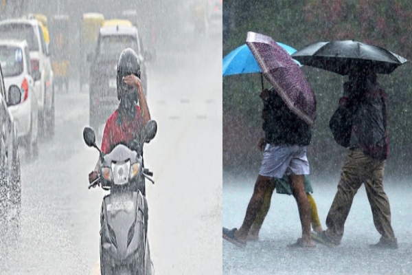வடக்கு, கிழக்கு மாகாணங்களில் மழை பெய்யும் சாத்தியம்: இன்றைய வானிலை அறிக்கை | Rainy Weather In Many Parts Of The Country