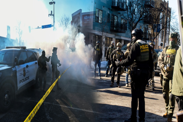 அமெரிக்காவில் பெரும் கொந்தளிப்பை ஏற்படுத்திய சம்பவம் ; எல்லை மீறும் அதிகாரிகள் | Another Person Killed By American Officers அமெரிக்காவில் பெரும் கொந்தளிப்பை ஏற்படுத்திய சம்பவம் ; எல்லை மீறும் அதிகாரிகள் | Another Person Killed By American Officers