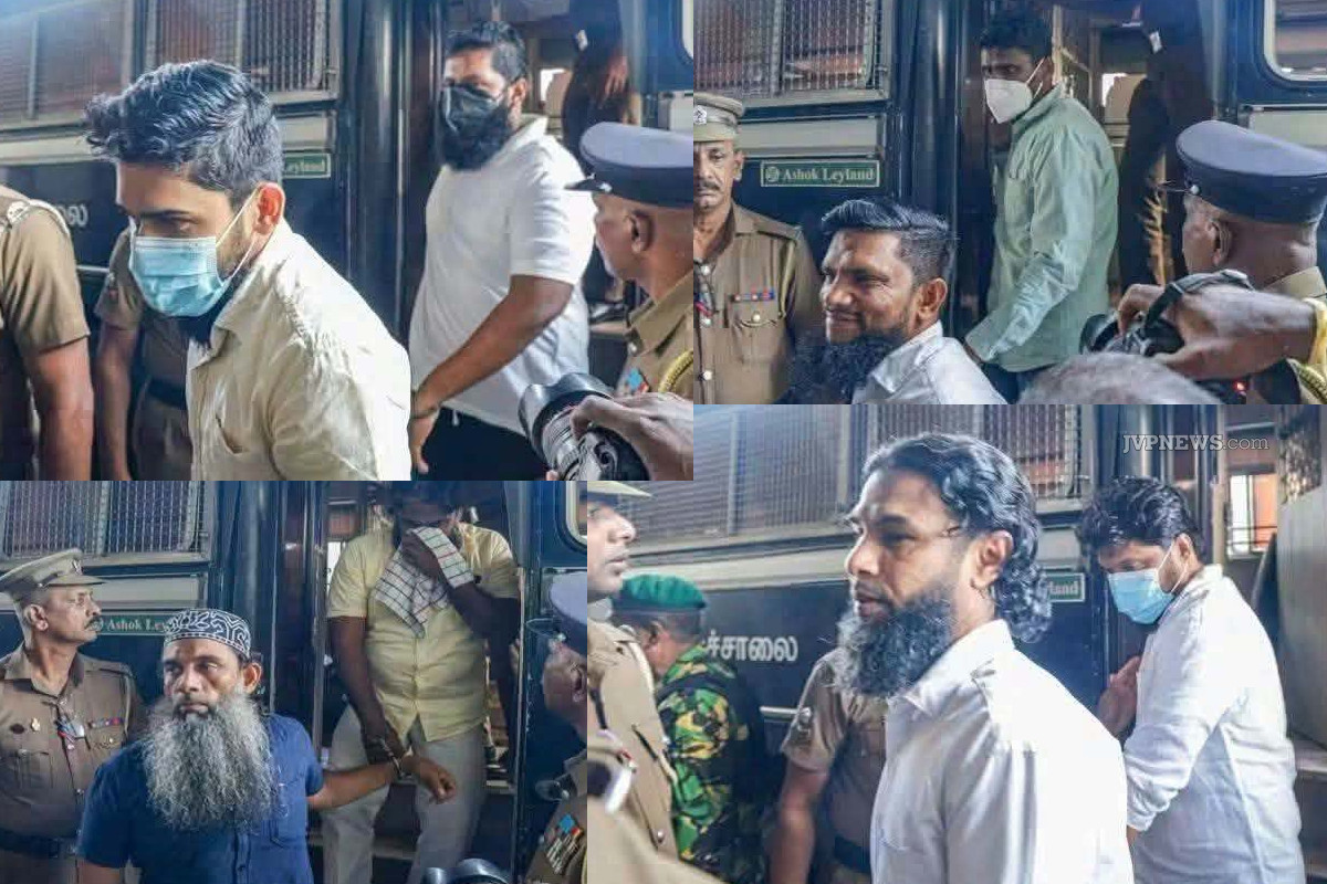 ஈஸ்டர் தாக்குதலின் பிரதான சூத்திரதாரி நவுஃபர் மௌலவி; 15 பேர் குற்றவாளி 9 பேர் விடுதலை; நீதிமன்றம் அறிவிப்பு! | Naufer Moulavi The Mastermind Easter Attacks