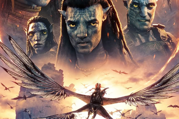 அவதார்: Fire and Ash படம் உலகளவில் செய்துள்ள வசூல்.. பாக்ஸ் ஆபிஸ் ரிப்போர்ட் | Avatar Fire And Ash 13 Days Box Office அவதார்: Fire and Ash படம் உலகளவில் செய்துள்ள வசூல்.. பாக்ஸ் ஆபிஸ் ரிப்போர்ட் | Avatar Fire And Ash 13 Days Box Office
