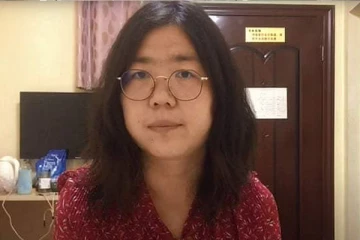 மரண படுக்கையில் சீன பத்திரிகையாளர் ! உடல்நிலை அபாயக் கட்டத்தில் உள்ளதாக தகவல்