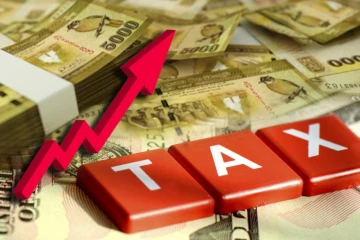 கடந்த ஆண்டை விடவும் வரி வருவாயில் பதிவான பெரும் மைல்கல்!