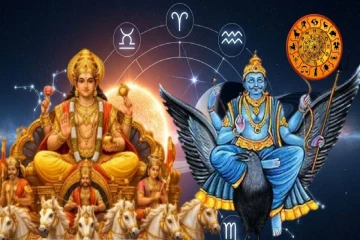 சூரியன்–சனி எதிரெதிர் நிலை: இந்த 3 ராசிகளுக்கு இன்று ராஜயோகம் தான்!