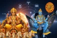 சூரியன்–சனி எதிரெதிர் நிலை: இந்த 3 ராசிகளுக்கு இன்று ராஜயோகம் தான்!
