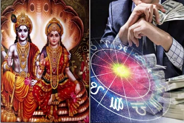 லக்ஷ்மி நாராயண யோகத்தால் அதிர்ஷ்டம் பெறவுள்ள இராசிக்காரர்கள்