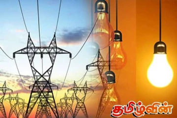 இலங்கை முழுவதும் திடீர் மின் தடை.!