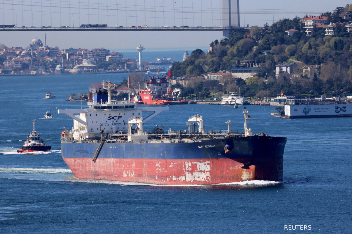 russia 19 billion dollars revenue in march