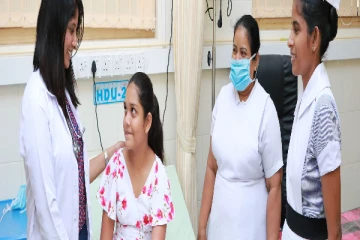 சின்னமுத்து - ருபெல்லா நோய்த்தடுப்பு வாரம் பிரகடனம்!