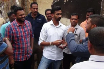 மிடில்டன் தோட்ட மக்களின் வீடுகளை உடனடியாக புனரமைக்க வேண்டும்:ஜீவன் தொண்டமான்