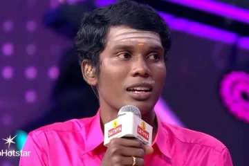 உலக சாதனை செய்துள்ள சூப்பர் சிங்கர் புகழ் சரண் ராஜா... இன்ப அதிர்ச்சியில் அரங்கம், வீடியோ இதோ