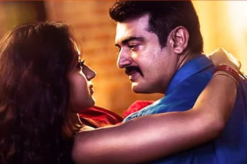 விடாமுயற்சி அஜித்துக்கு ஜோடி இவர்தானா?