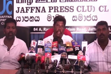 தமிழ் எம்.பிகளுக்கு மீனவர்கள் விடுத்த கோரிக்கை!