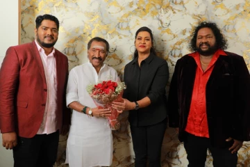 ஸ்ரீகாந்த் தேவாவின் இசையில் பிரபல இலங்கை கவிஞரின் வரிகள் - யார் அவர்?